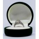 Platinum Vintage Diamond Engagement Ring
