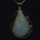 Opal Pendant