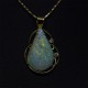 Opal Pendant